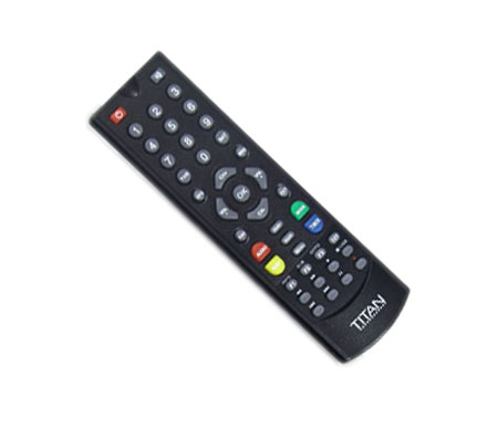 Fernbedienung Titan HD1000